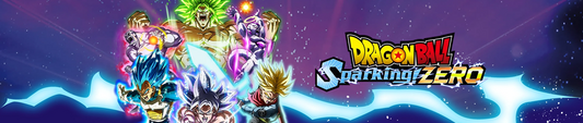 Dragon Ball: Sparking Zero spil