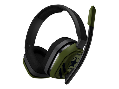 Astro A10 Gen 2 Kabel Gaming Headset Grøn Call of Duty Edition