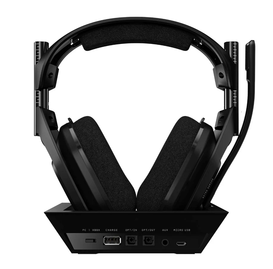 Astro A50 Trådløst Gaming Headset Sort Inkl base station