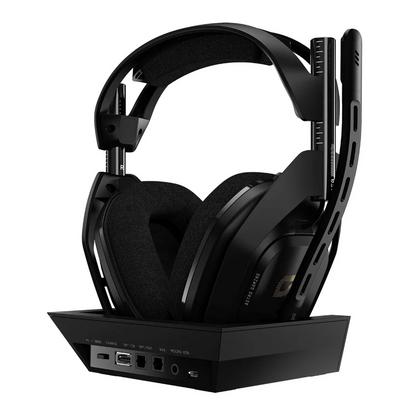 Astro A50 Trådløst Gaming Headset Sort Inkl base station