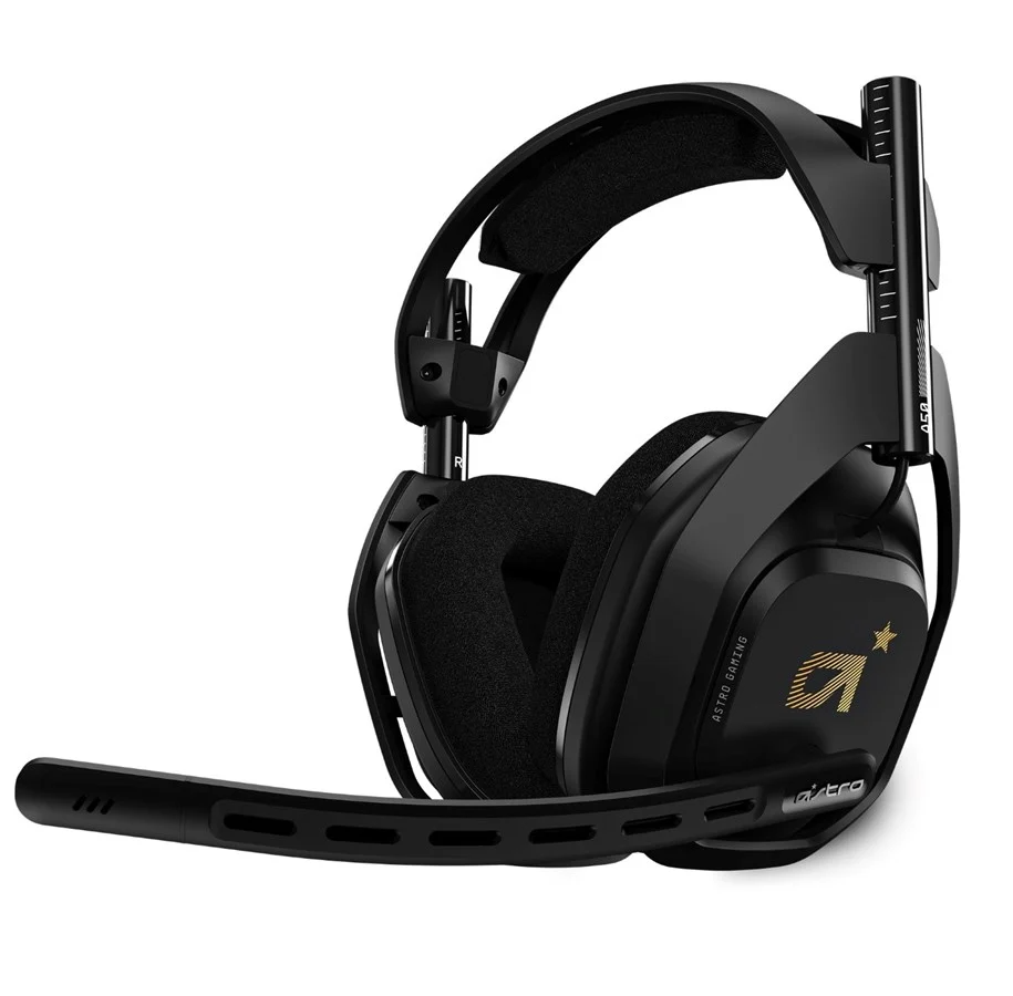 Astro A50 Trådløst Gaming Headset Sort Inkl base station