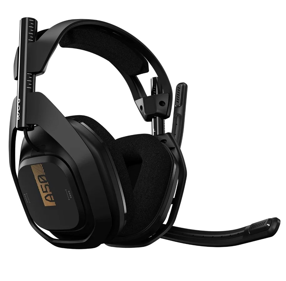 Astro A50 Trådløst Gaming Headset Sort Inkl base station