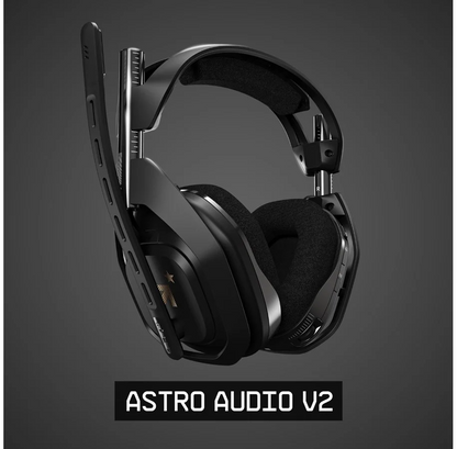 Astro A50 Trådløst Gaming Headset Sort Inkl base station