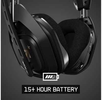 Astro A50 Trådløst Gaming Headset Sort Inkl base station