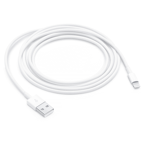 Original Apple Lightning kabel USB-A 2 meter