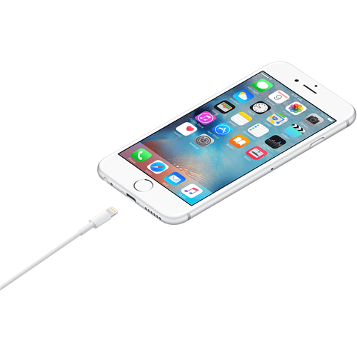 Original Apple Lightning USB-A kabel til iPhone