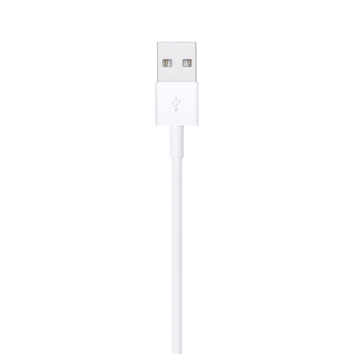 USB-A Lightning kabel fra Apple