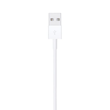 USB-A Lightning kabel fra Apple