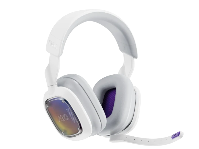 Astro A30 Trådløst Gaming Headset Hvid