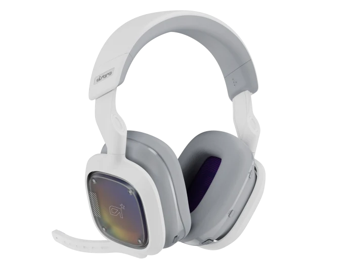 Astro A30 Trådløst Gaming Headset Hvid