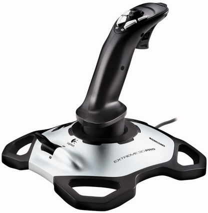 Logitech Extreme 3D Pro - Joystick