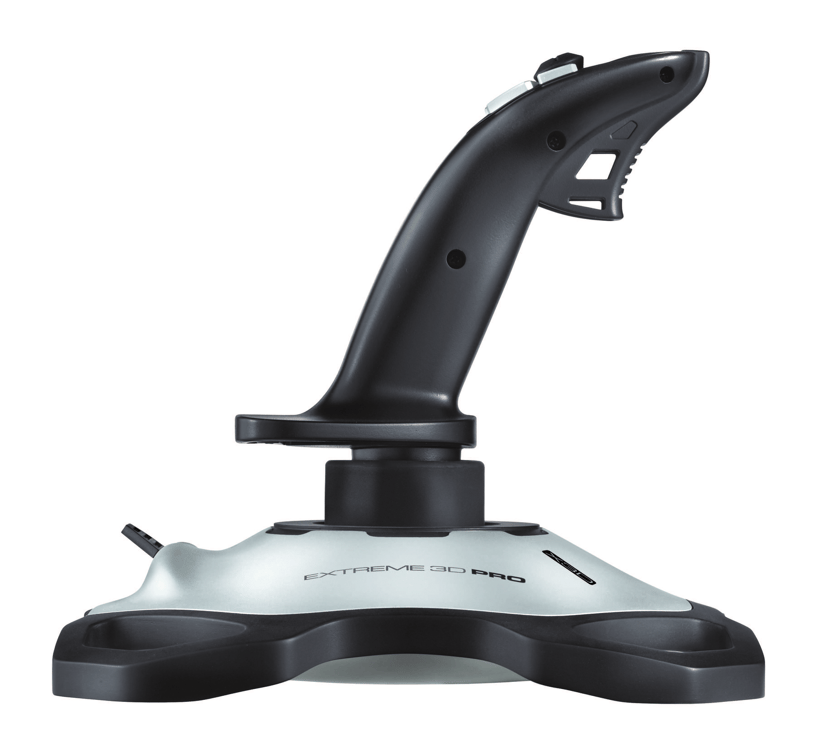 Logitech Extreme 3D Pro - Joystick