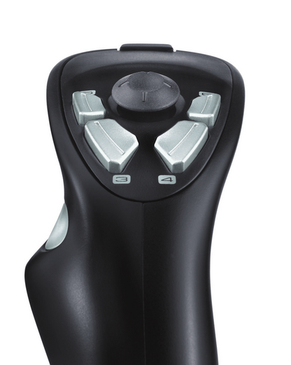 Logitech Extreme 3D Pro - Joystick