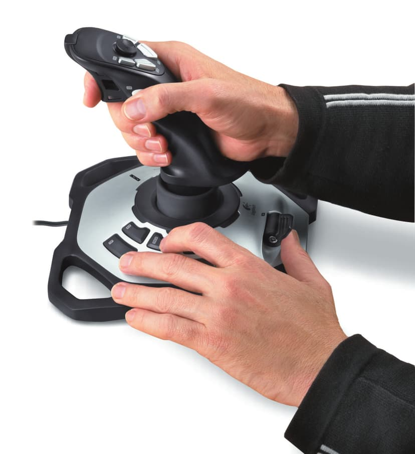 Logitech Extreme 3D Pro - Joystick