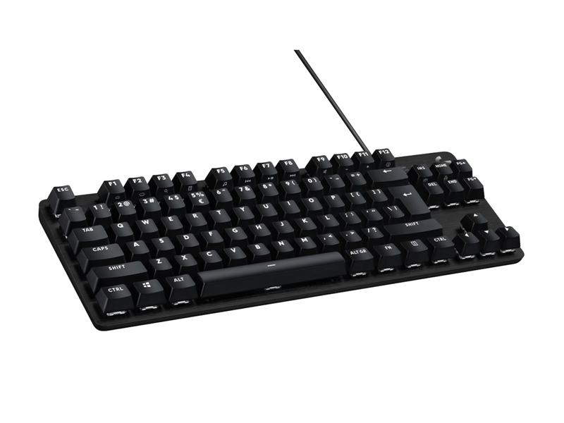 Logitech G G413 TKL DK NO SE Nordic Tastatur