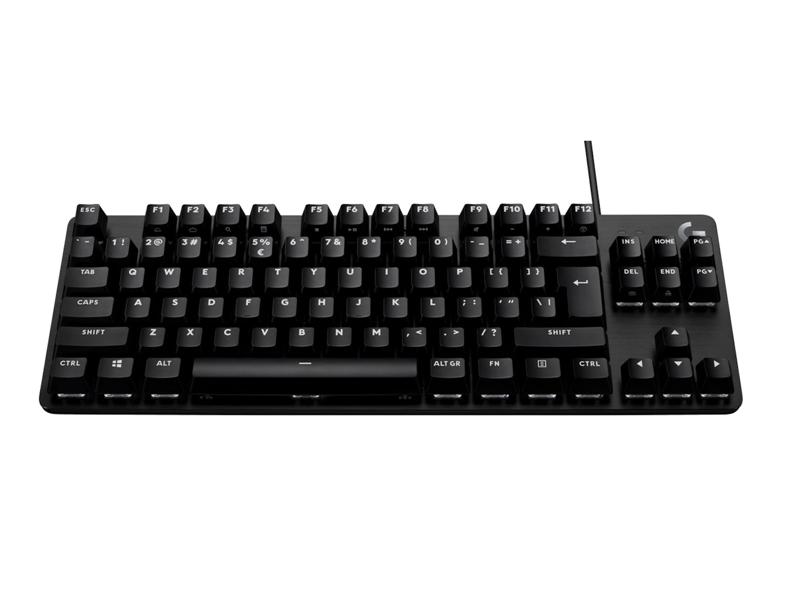 Logitech G G413 TKL DK NO SE Nordic Tastatur