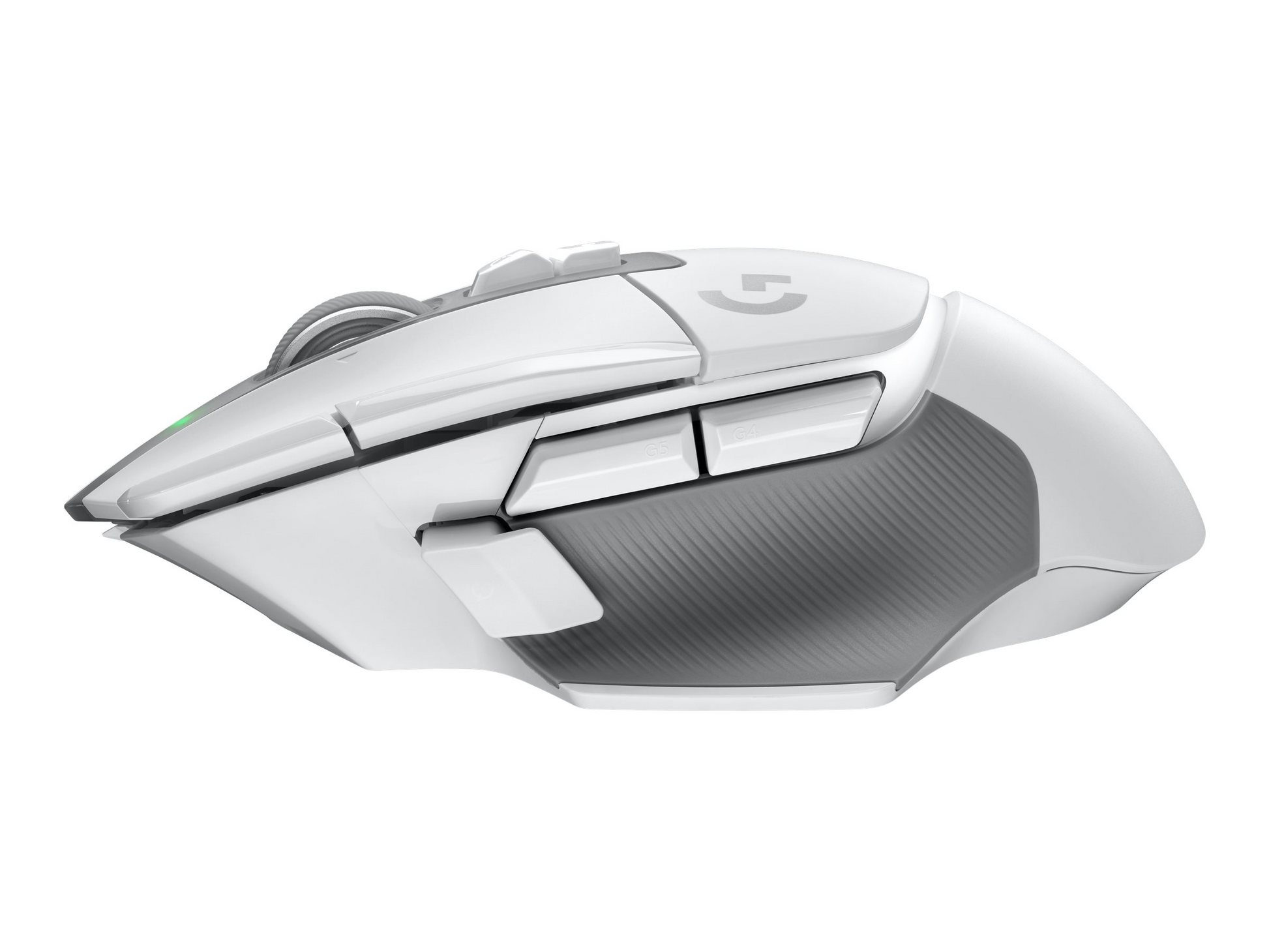 Logitech G G502 X LIGHTSPEED Optisk Trådløs Hvid