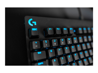 Logitech G PRO Mekanisk Tastatur