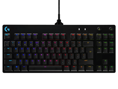 Logitech G PRO Mekanisk Tastatur