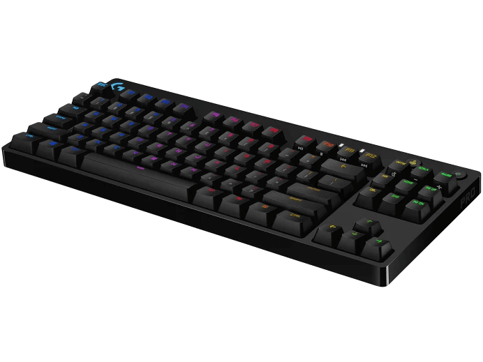 Logitech G PRO Mekanisk Tastatur