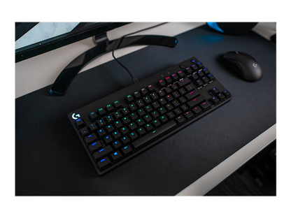 Logitech G PRO Mekanisk Tastatur