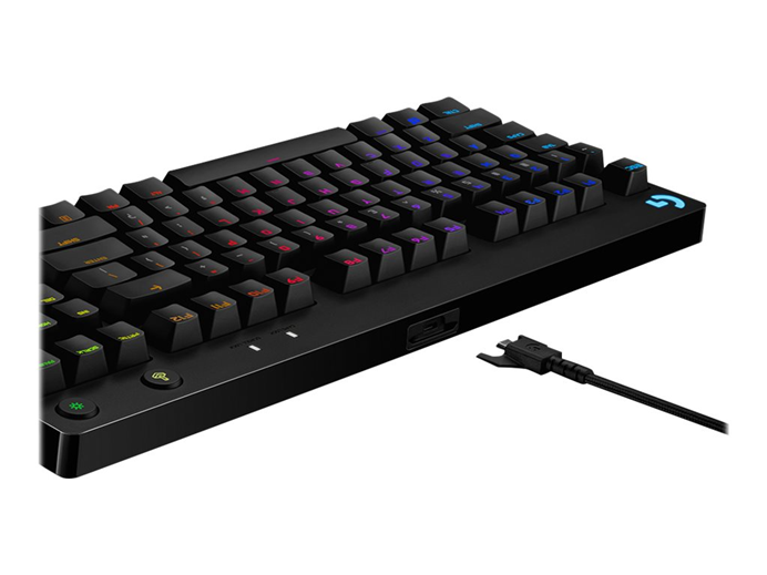 Logitech G PRO Mekanisk Tastatur