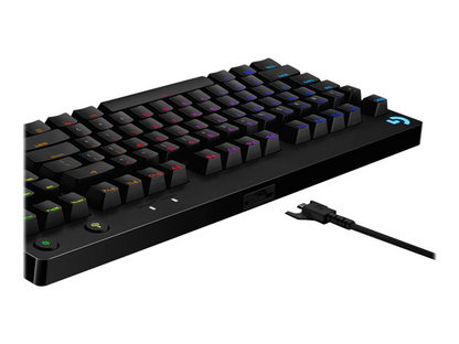 Logitech G PRO Mekanisk Tastatur