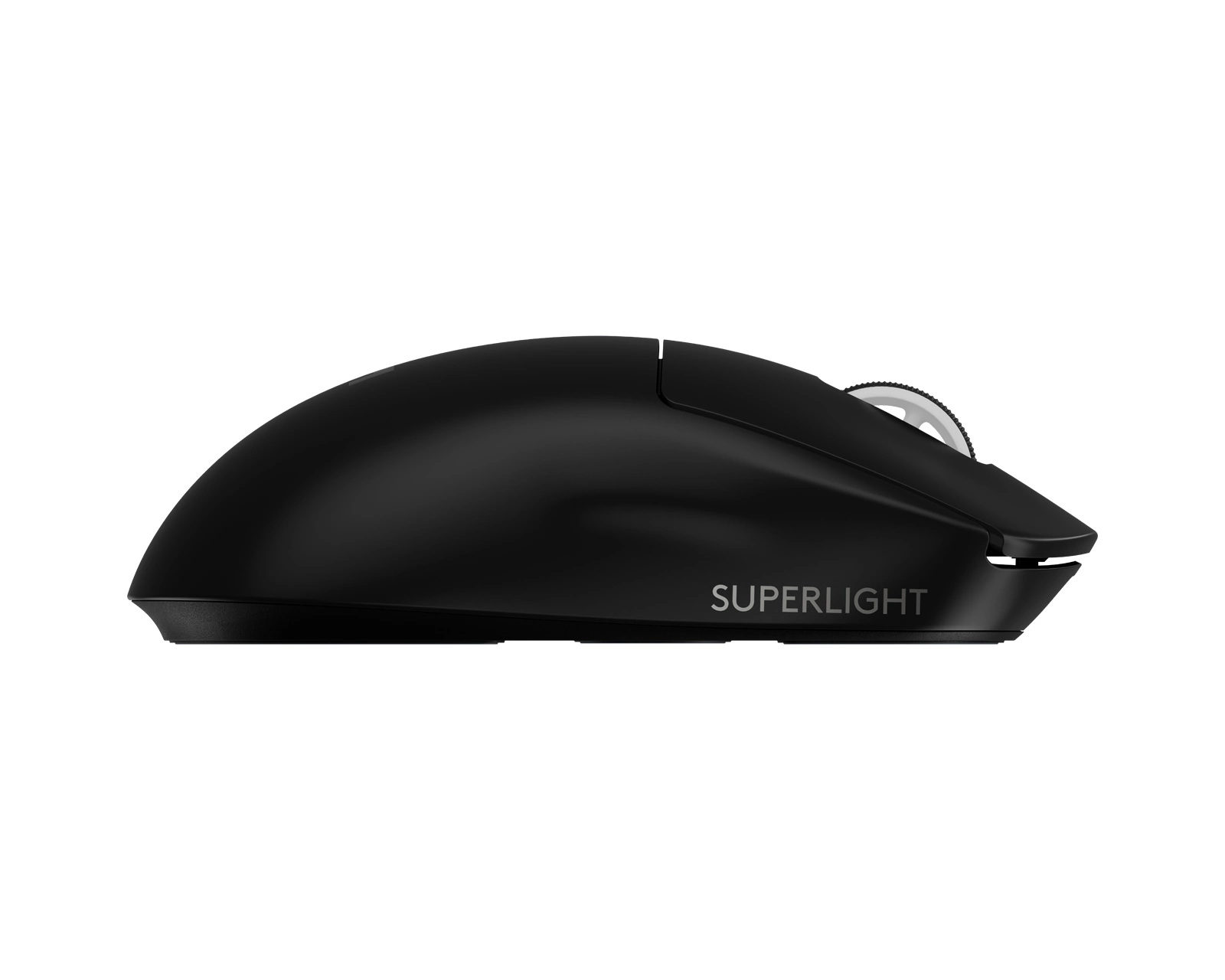 Logitech G PRO X SUPERLIGHT 2 Optisk Trådløs Sort