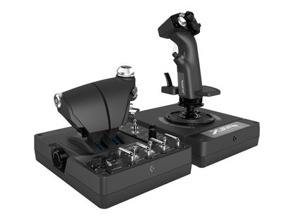 Logitech G Saitek Pro Flight X56 Rhino PC