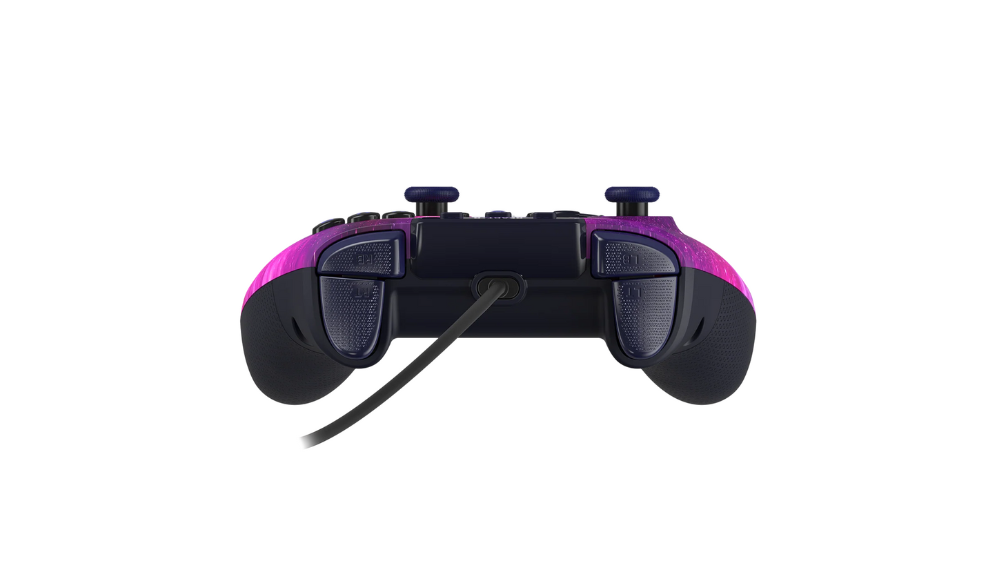 Turtle Beach React-R Controller Nebula Lilla