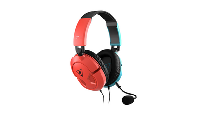 Turtle Beach Recon 50 Headset Rød Blå