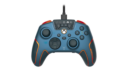 Turtle Beach Recon Cloud Controller PC Xbox Blue Magma