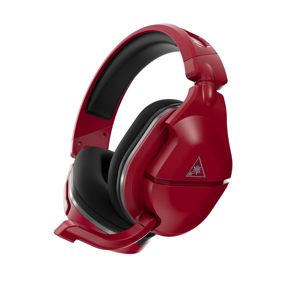 Turtle Beach Stealth 600 Gen 2 MAX Headset Midnight Red