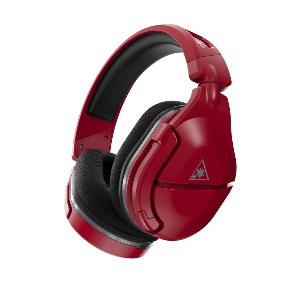 Turtle Beach Stealth 600 Gen 2 MAX Headset Midnight Red