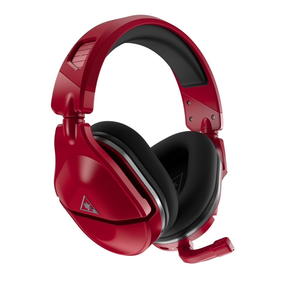 Turtle Beach Stealth 600 Gen 2 MAX Headset Midnight Red