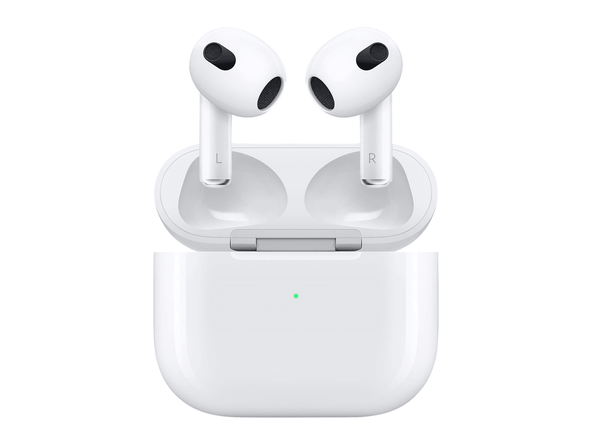 Apple AirPods 3 gen 2021 Lightning MagSafe