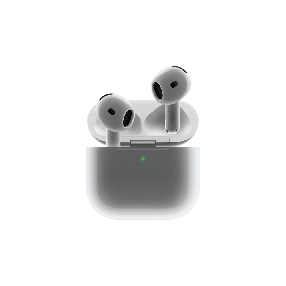 Apple AirPods 4 2024 4 generation In ear øretelefoner Hvid