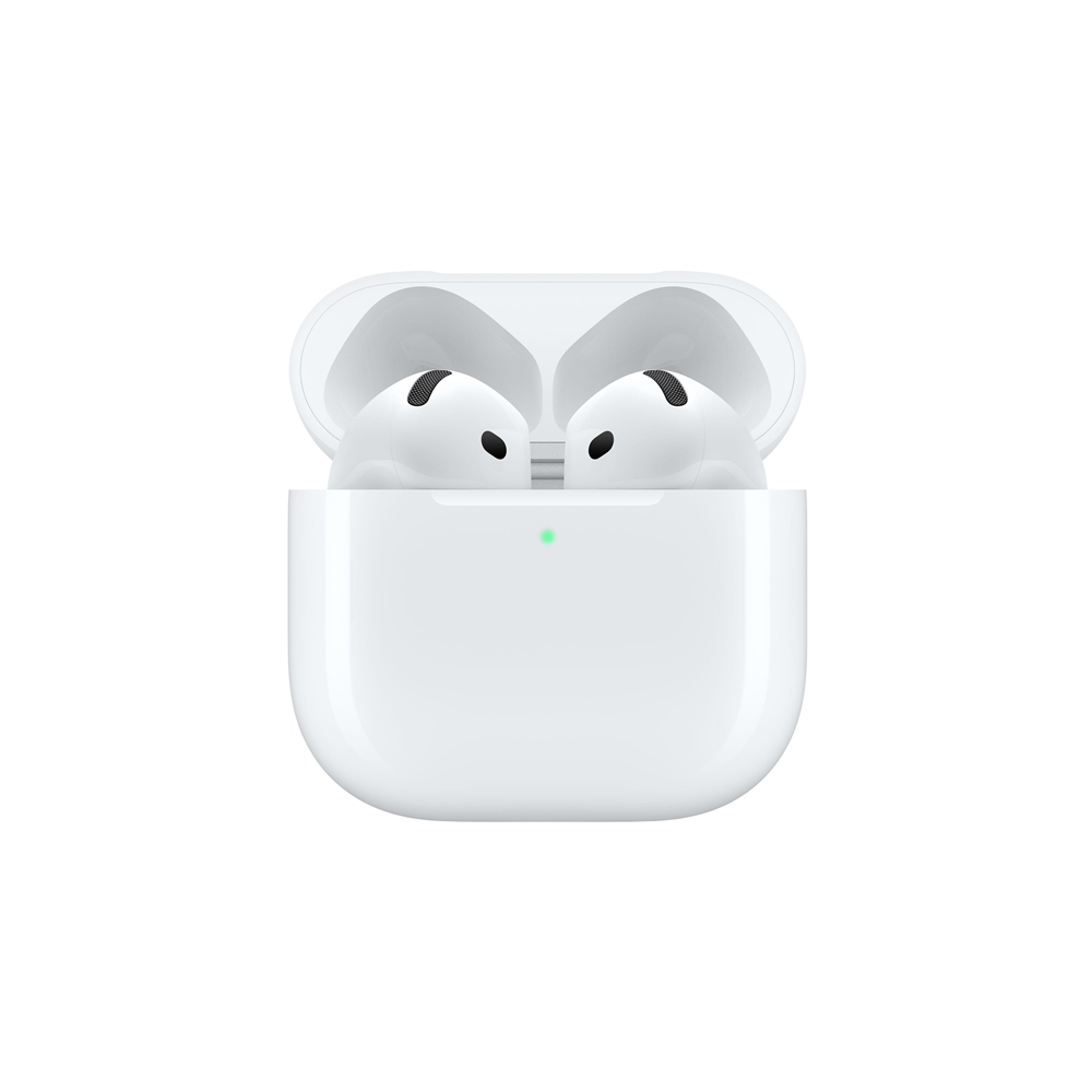 Apple AirPods 4 2024 4 generation In ear øretelefoner Hvid