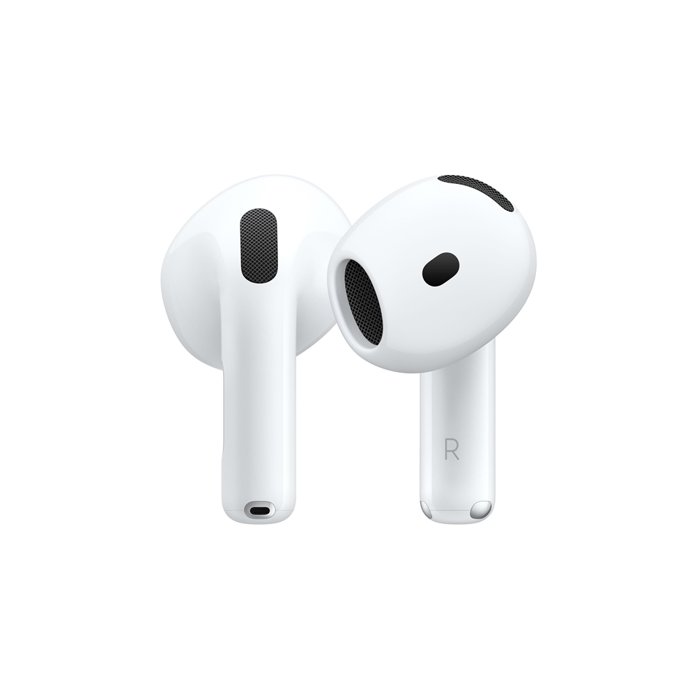 Apple AirPods 4 2024 4 generation In ear øretelefoner Hvid