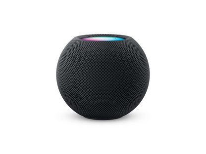 Apple HomePod mini Smart højttaler Midnat Sort