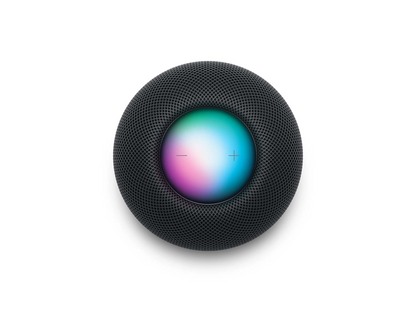 Apple HomePod mini Smart højttaler Midnat Sort