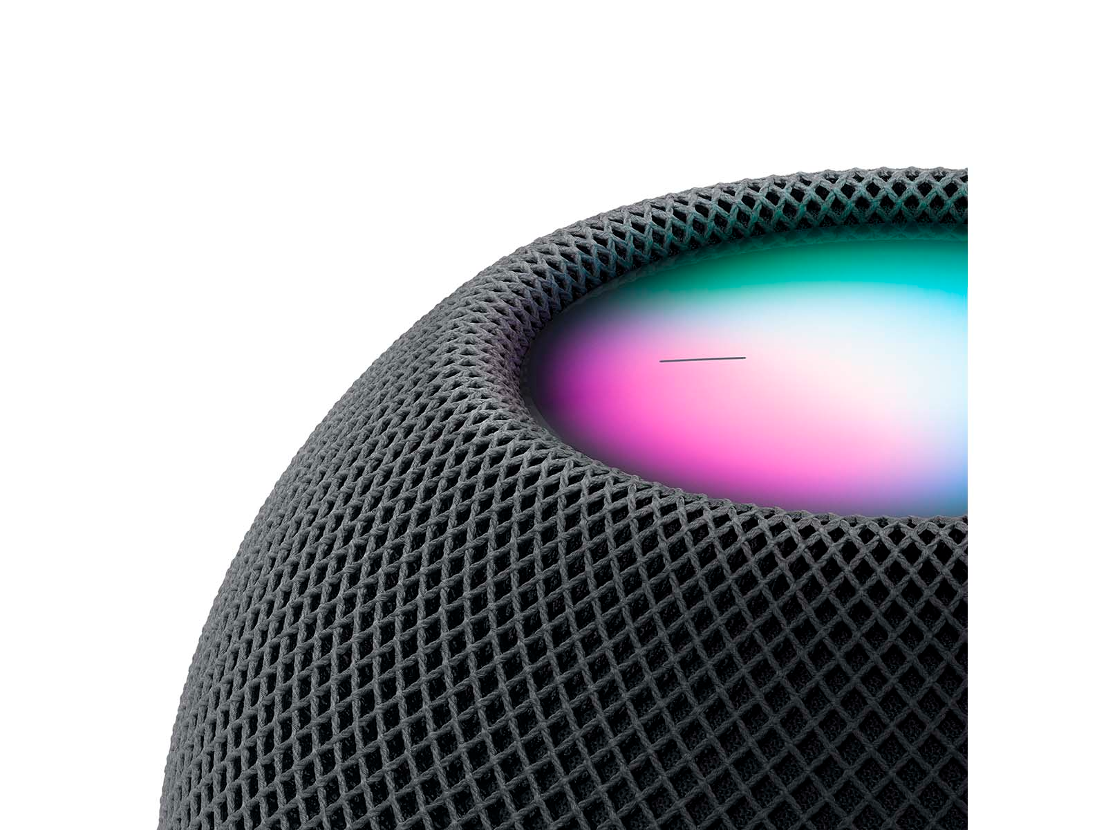 Apple HomePod mini Smart højttaler Midnat Sort