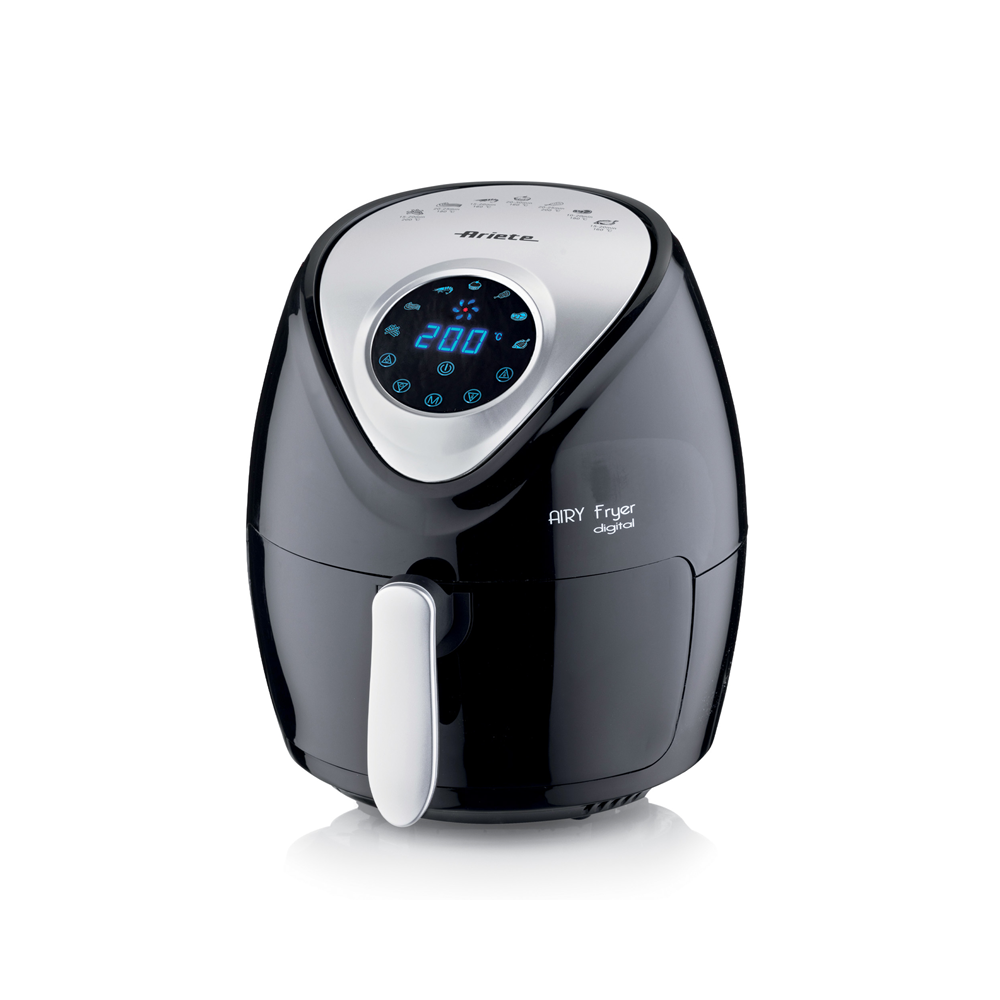 Ariete 4616 Airy Fryer Digital Airfryer Sort