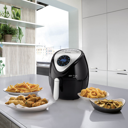 Ariete 4616 Airy Fryer Digital Airfryer Sort