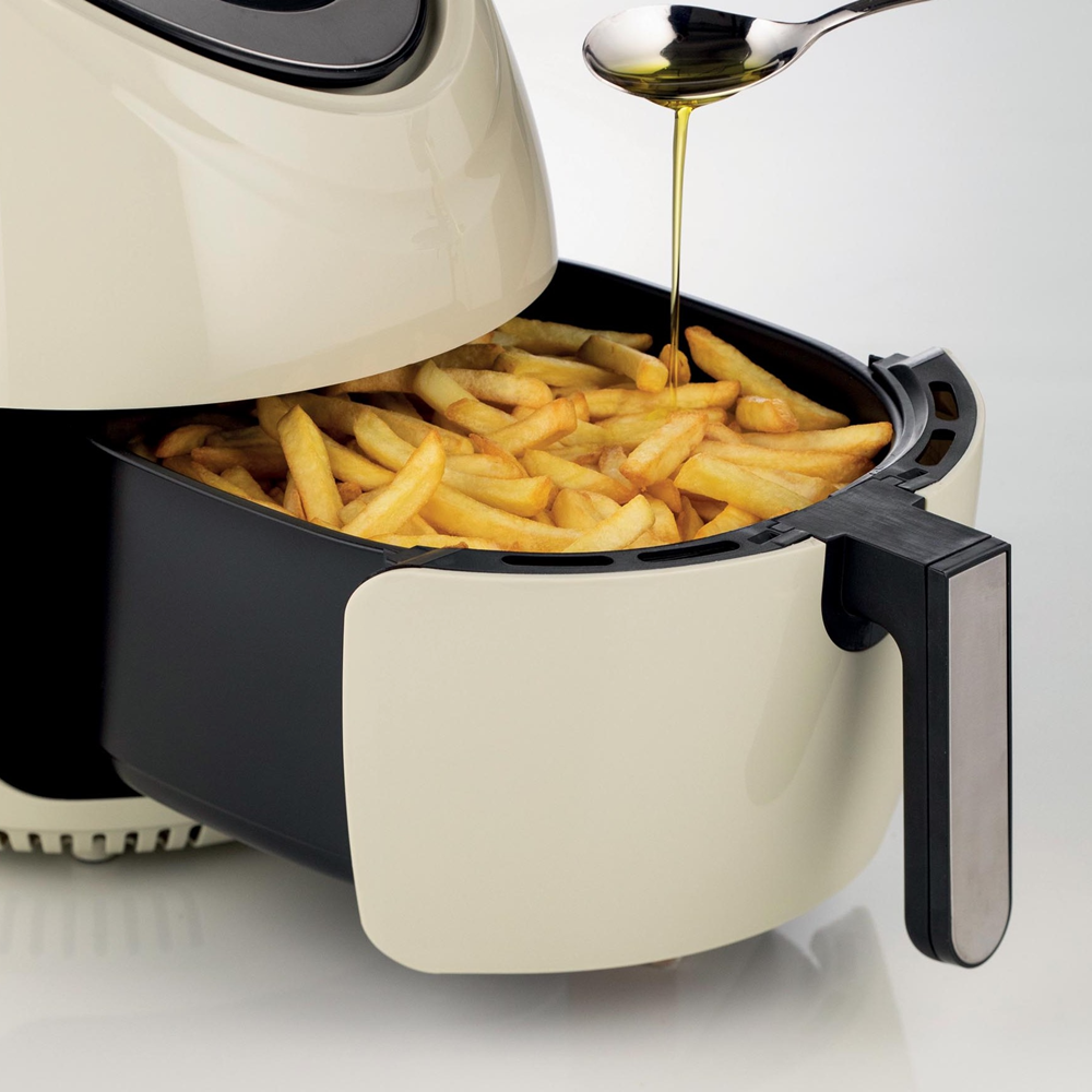 Ariete 4618 Airy Fryer XXL Airfryer Beige