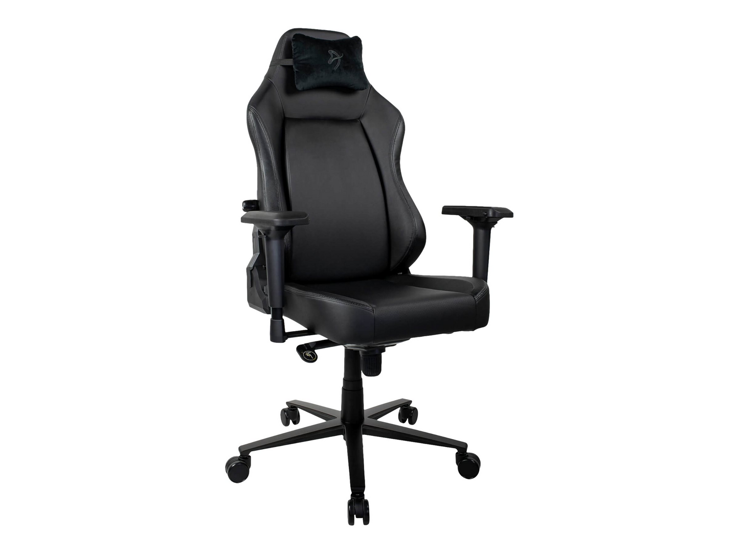 Arozzi Primo Ergonomisk Kontorstol Sort