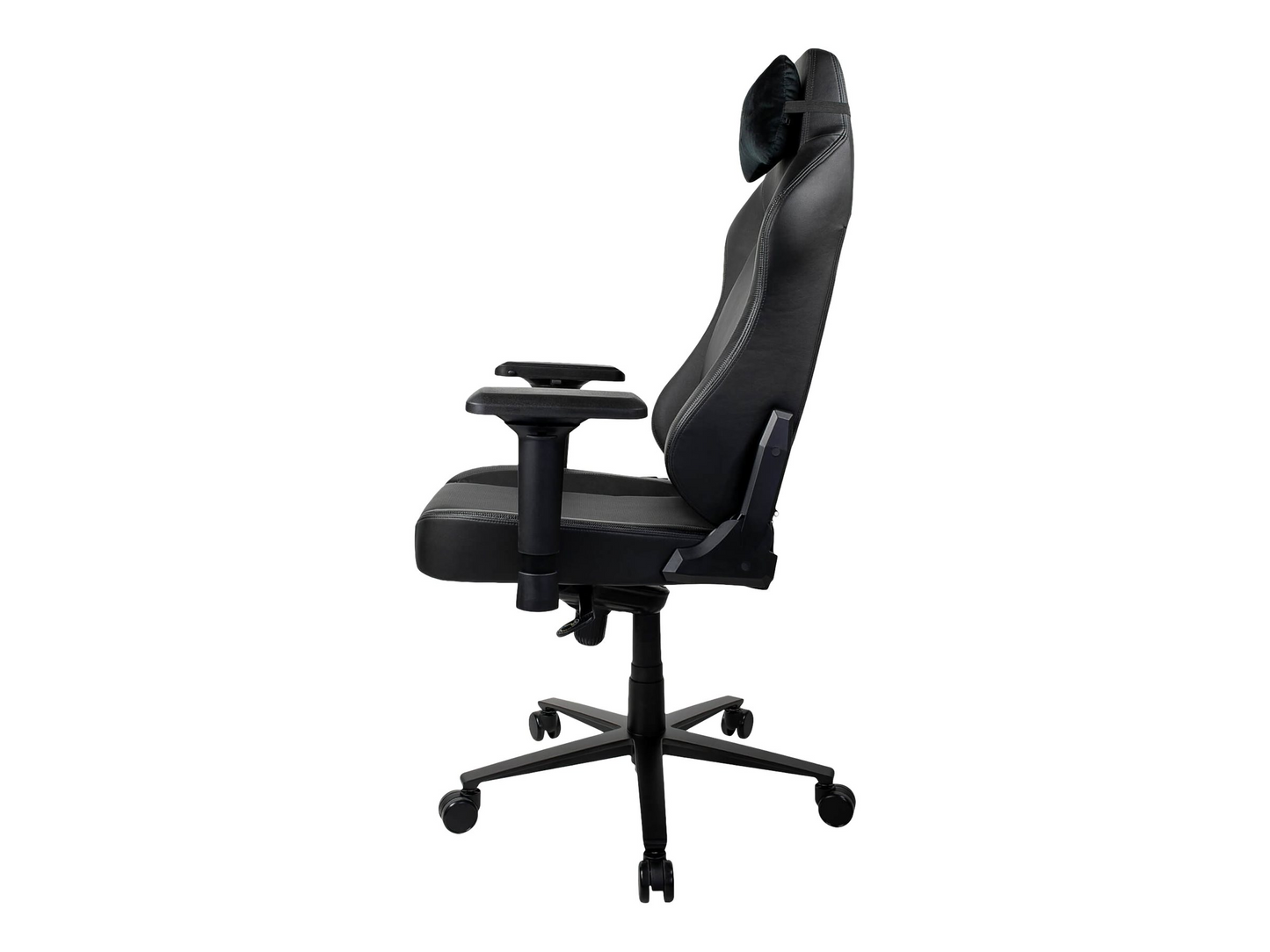 Arozzi Primo Ergonomisk Kontorstol Sort