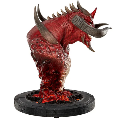 Blizzard Diablo II The Lord of Terror Bust 20th Anniversary 25 cm Statue