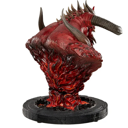 Blizzard Diablo II The Lord of Terror Bust 20th Anniversary 25 cm Statue