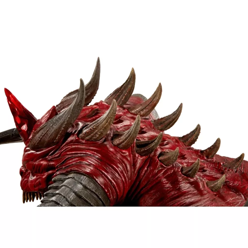 Blizzard Diablo II The Lord of Terror Bust 20th Anniversary 25 cm Statue